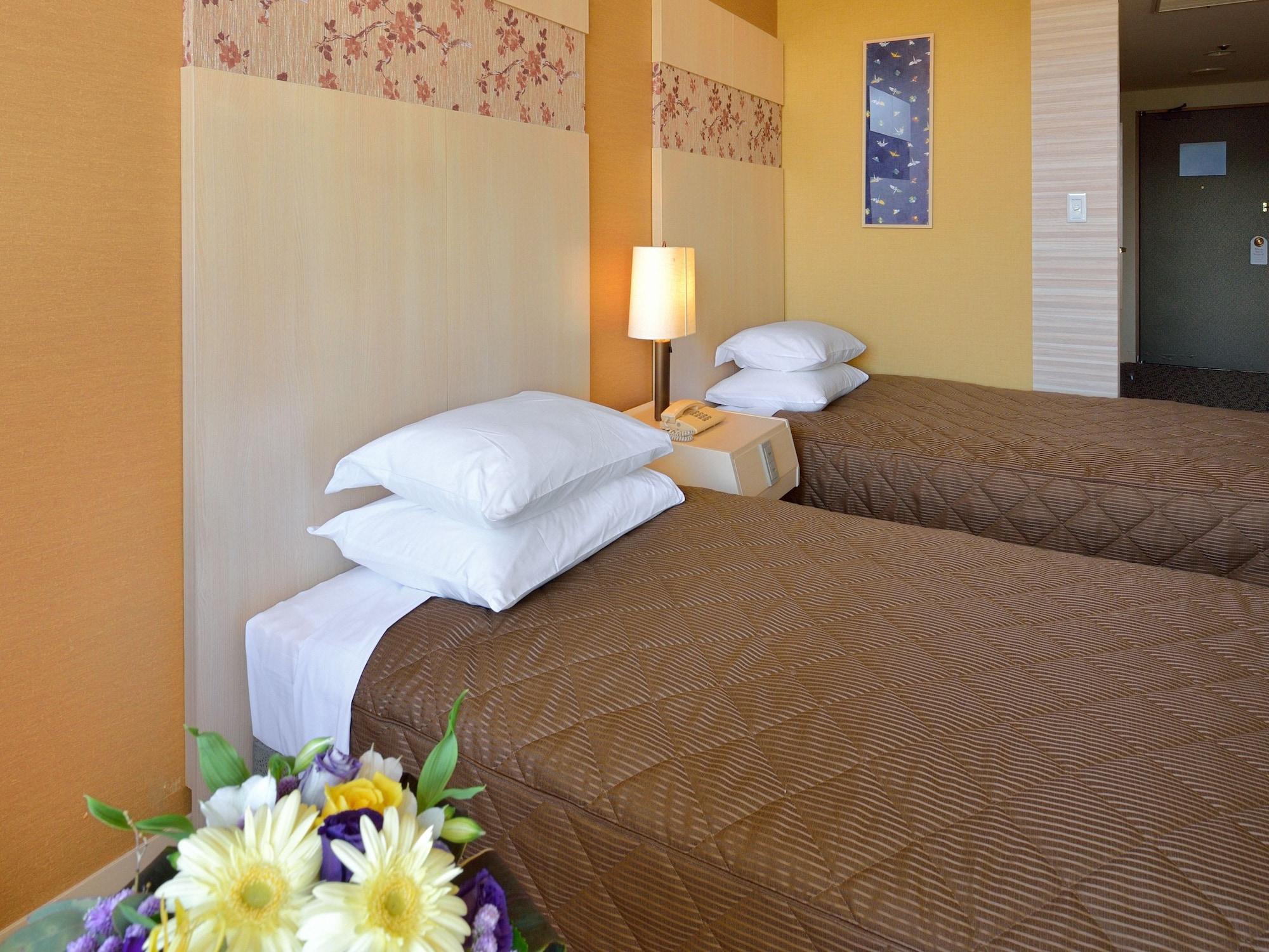 Heian No Mori Kyoto Hotel Eksteriør billede