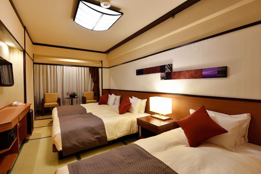 Heian No Mori Kyoto Hotel Eksteriør billede
