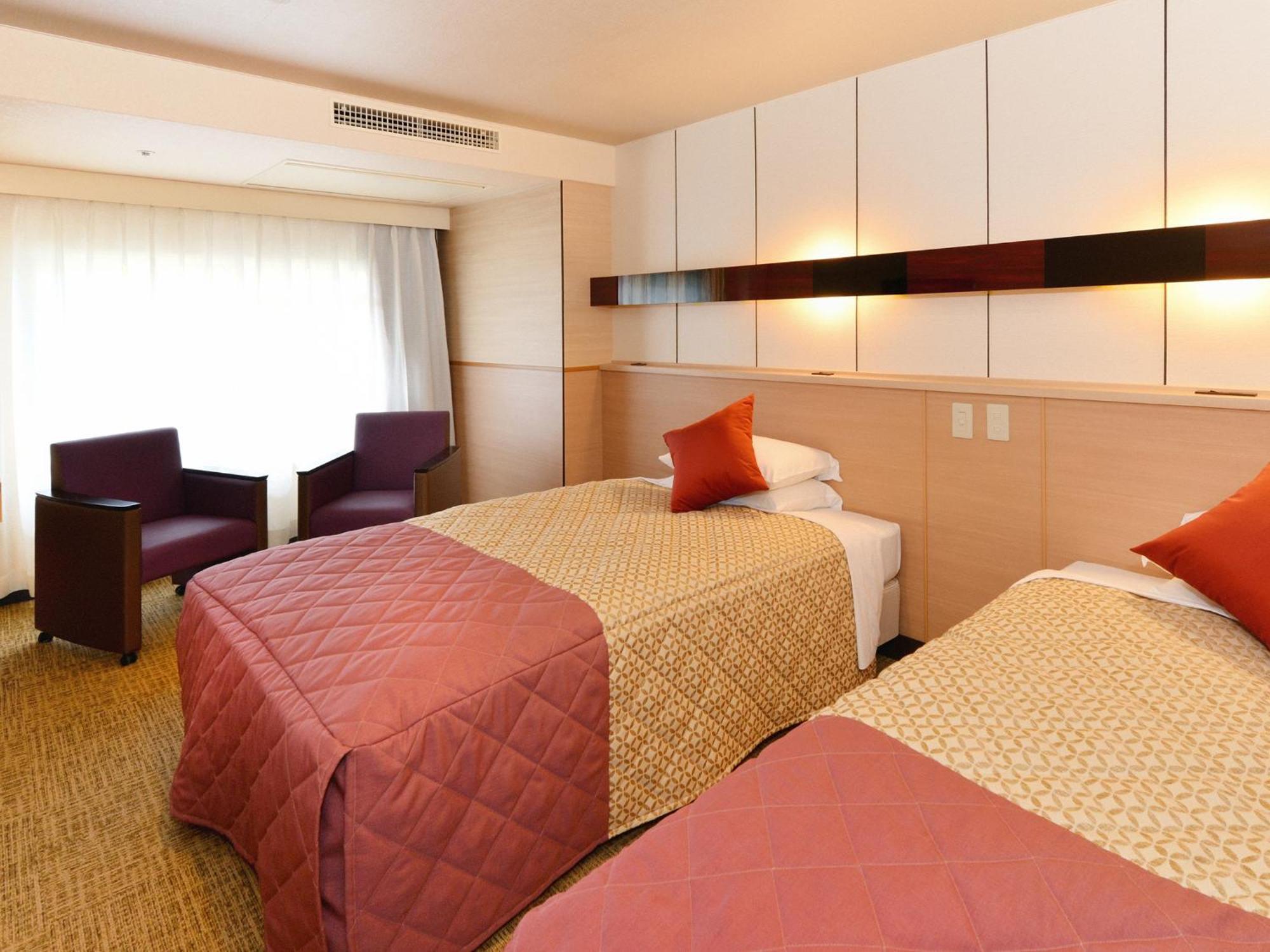 Heian No Mori Kyoto Hotel Eksteriør billede