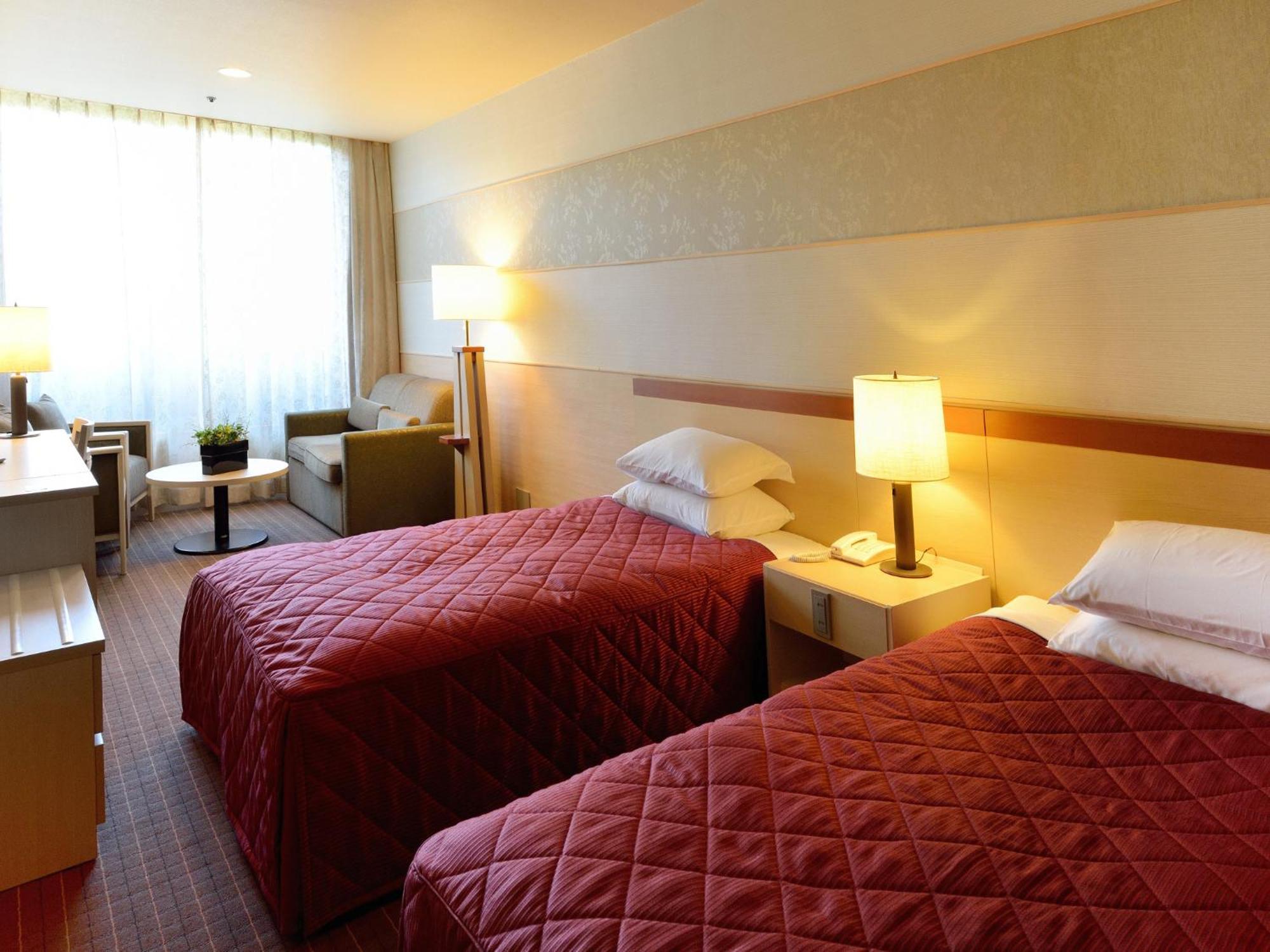 Heian No Mori Kyoto Hotel Eksteriør billede
