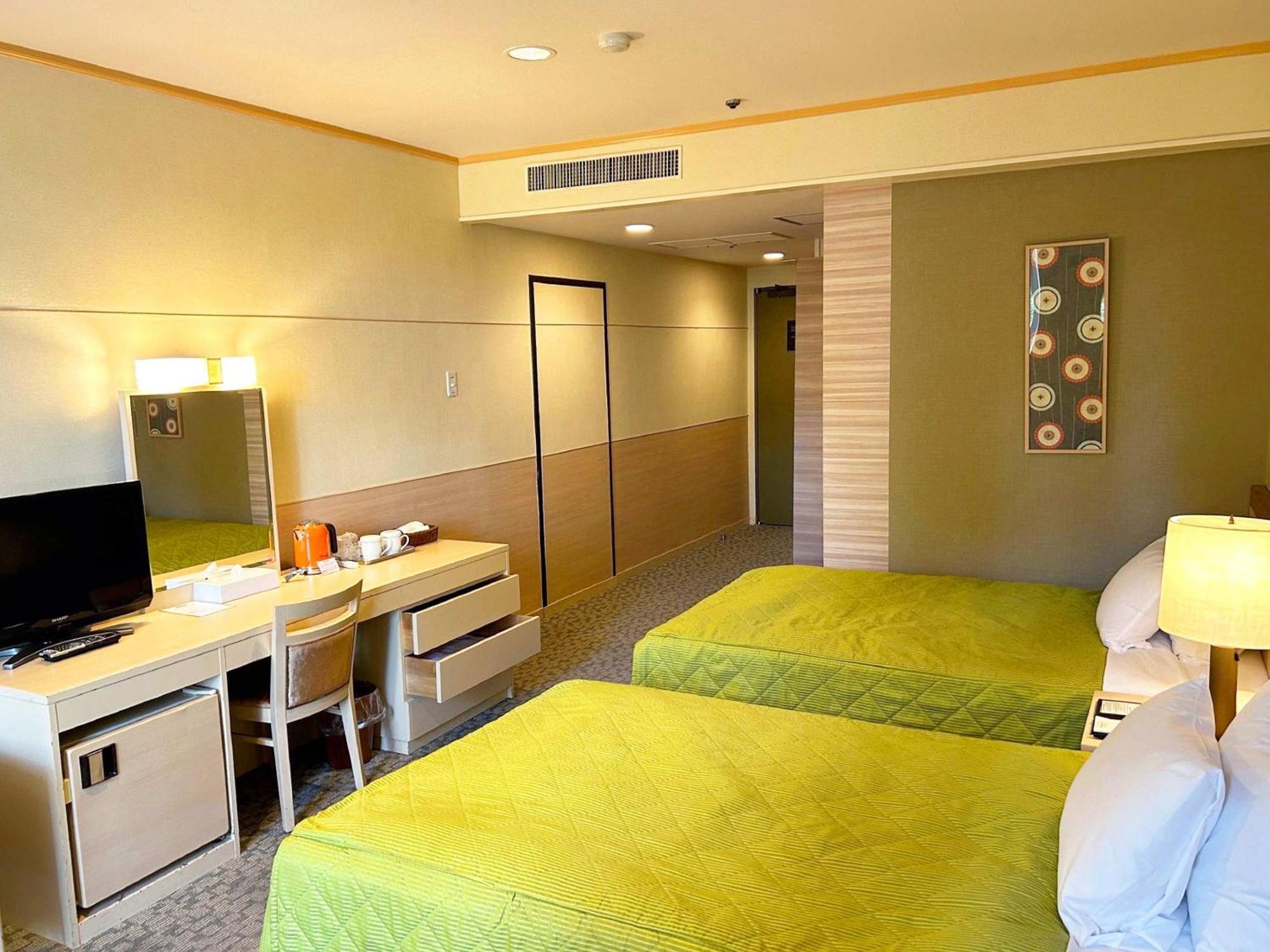 Heian No Mori Kyoto Hotel Eksteriør billede