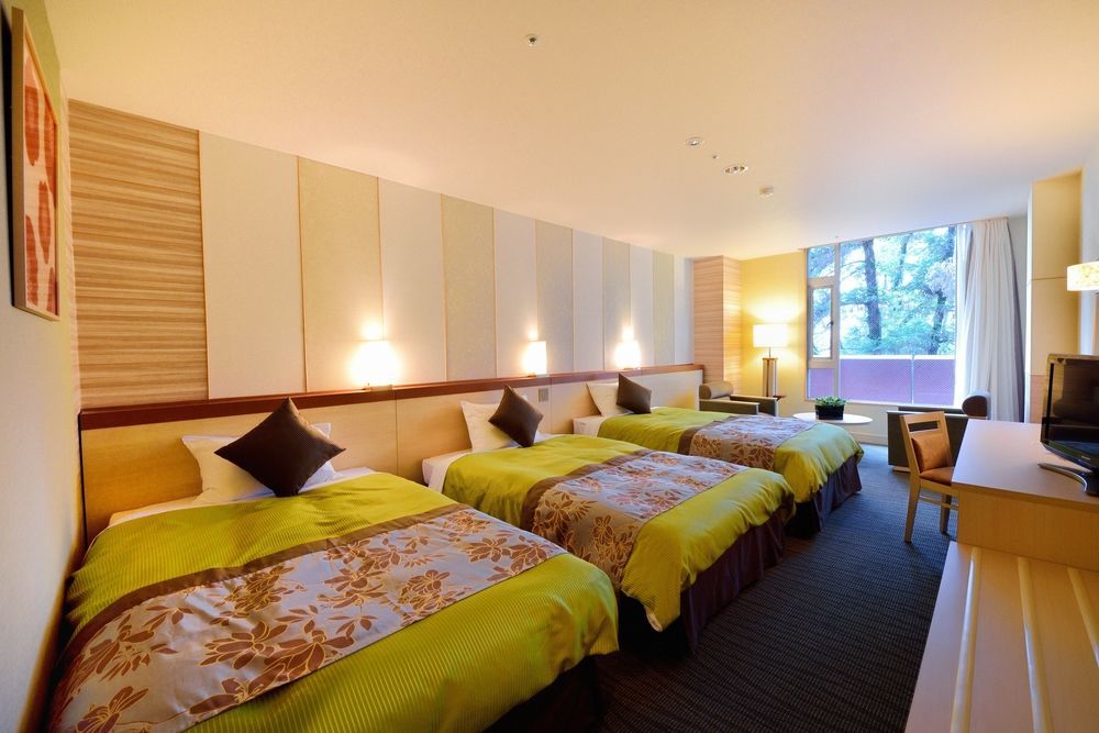 Heian No Mori Kyoto Hotel Eksteriør billede
