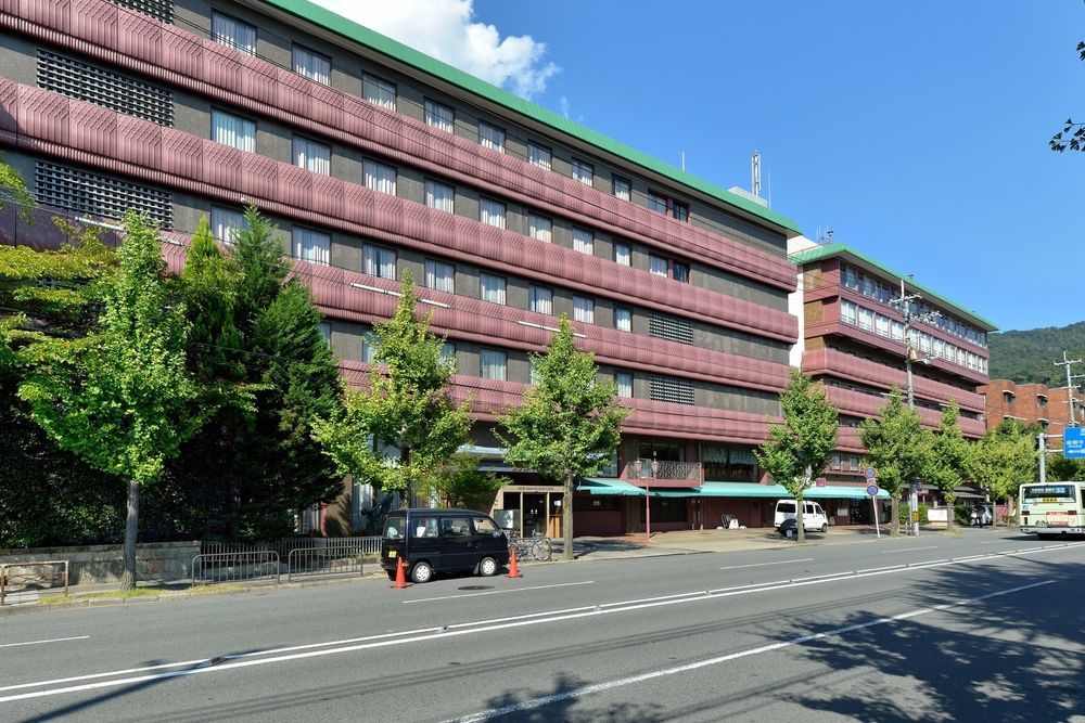 Heian No Mori Kyoto Hotel Eksteriør billede