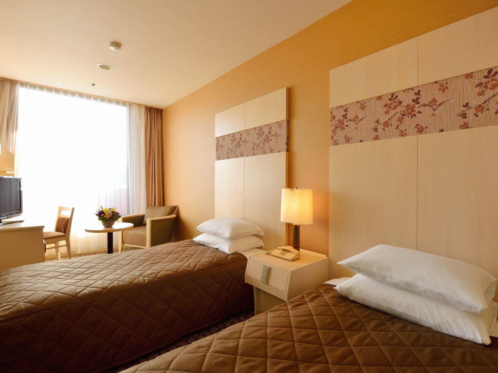 Heian No Mori Kyoto Hotel Eksteriør billede