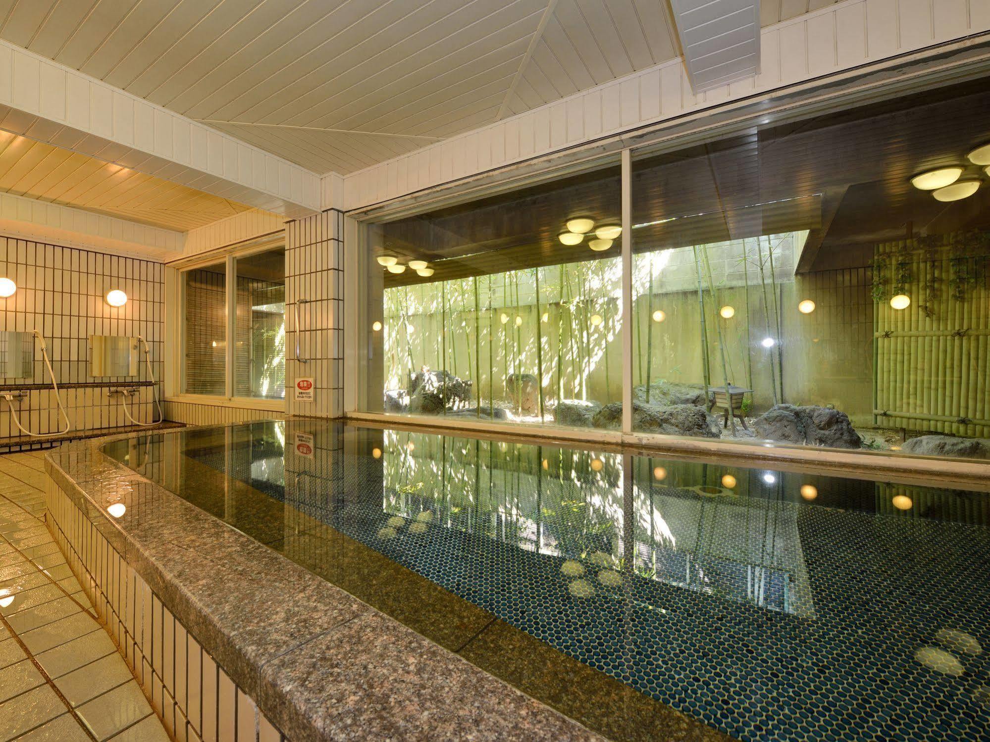 Heian No Mori Kyoto Hotel Eksteriør billede